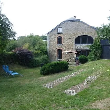 Au Vieux Pommier Lierneux