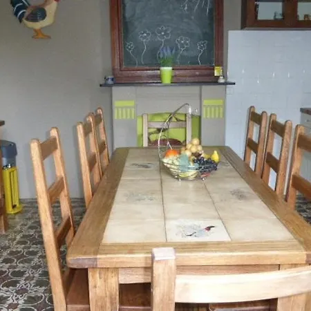 Au Vieux Pommier Lierneux