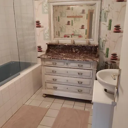 Сasa de vacaciones Au Vieux Pommier *