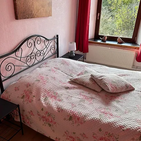 Au Vieux Pommier Сasa de vacaciones Lierneux
