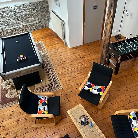 Au Vieux Pommier بيت للعطل