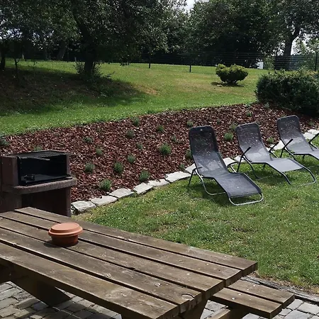 Сasa de vacaciones Au Vieux Pommier Lierneux