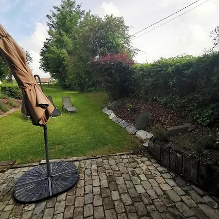 بيت للعطل Au Vieux Pommier *