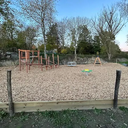 Сasa de vacaciones Au Vieux Pommier *