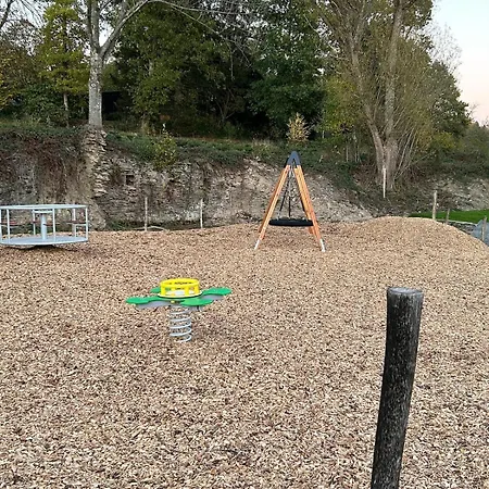 Au Vieux Pommier Сasa de vacaciones